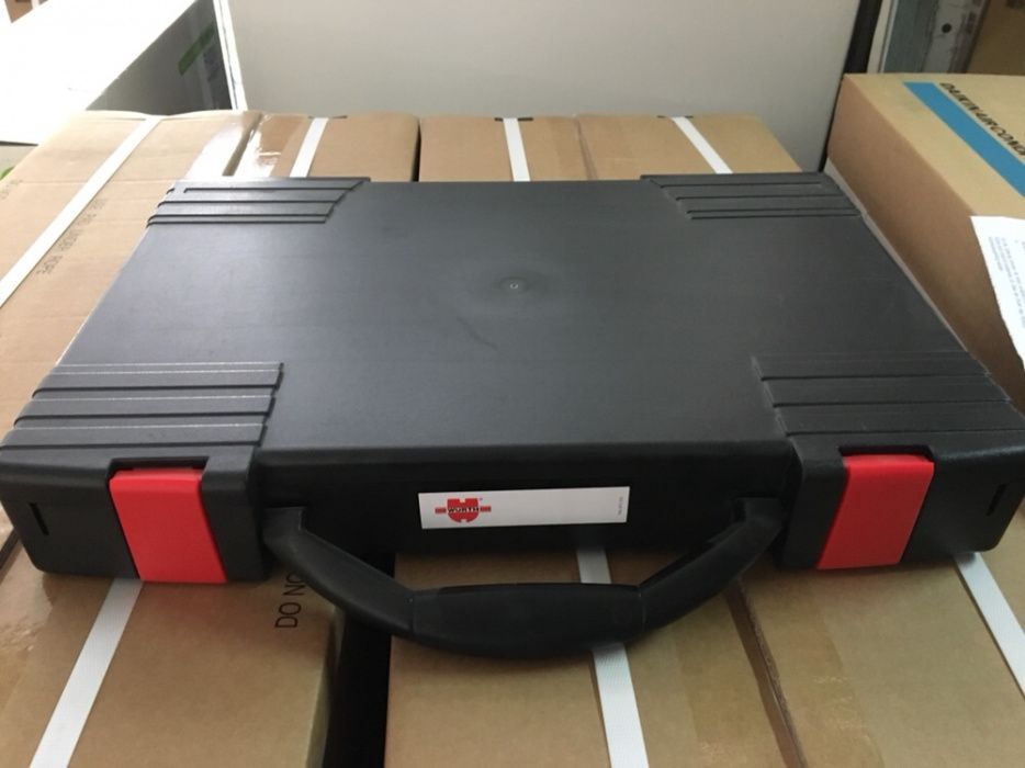 Манометричен блок за автомобилни климатици