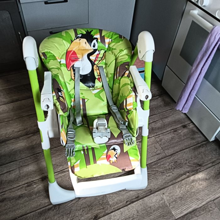 Стул для кормления Peg perego