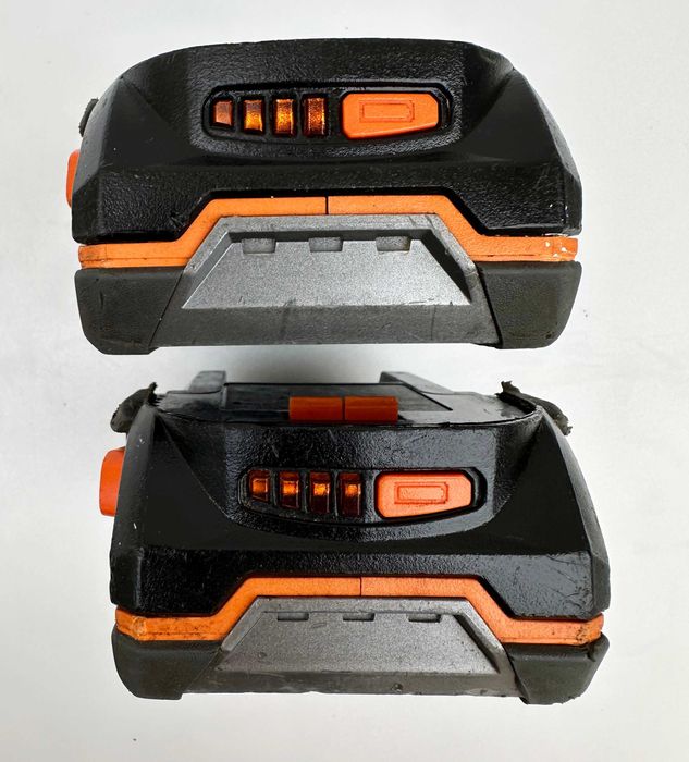 Ridgid - Сет на батерия импакт, ъглошлайф