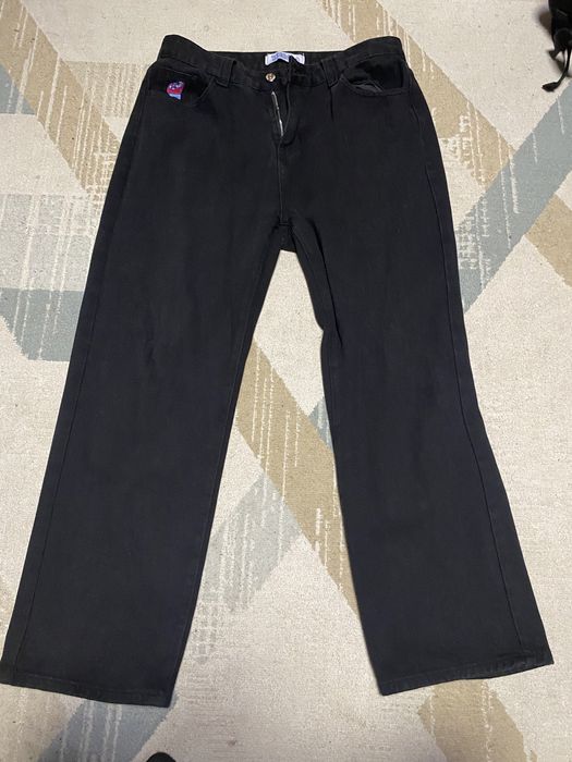 Багги джинсы биг бой 5к тг