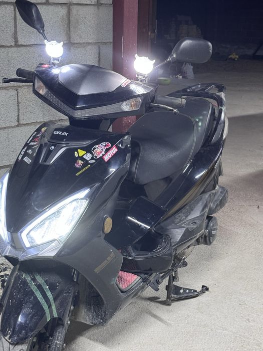 Мопед/Скутер М10