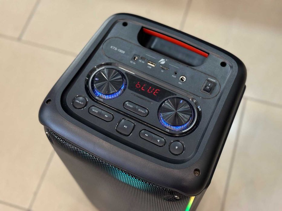 Bluetooth тонколона KTS1909