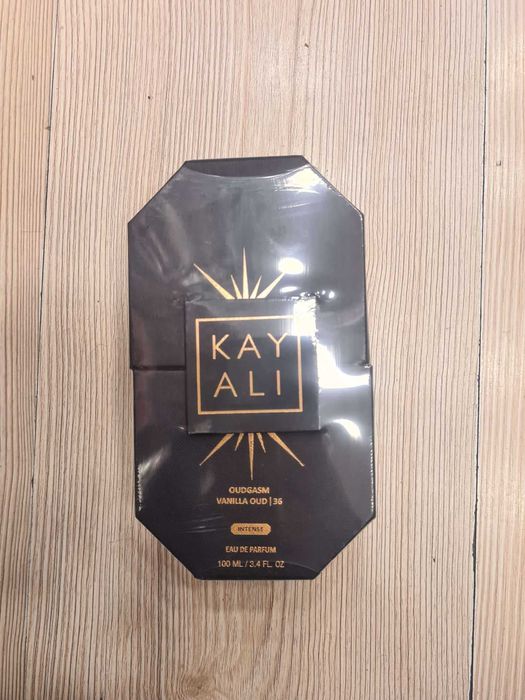 Kayali Fragrances Oudgasm Vanilla Oud | 36 Intense EDP 100ml