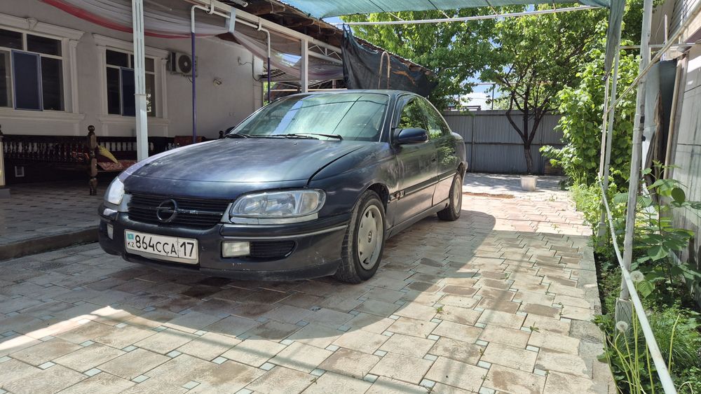 Опель омега 1994