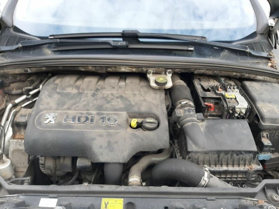 EGR Peugeot 308 2007 Hatchback 2.0 D