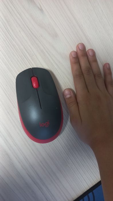 Мышка офисная Logiteg M190