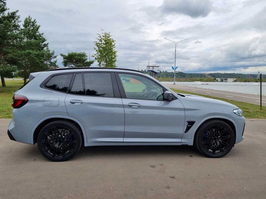 Jante BMW R19 5x120 Black M826 Style | X3 X1 Seria 3, Seria 5, Seria 7