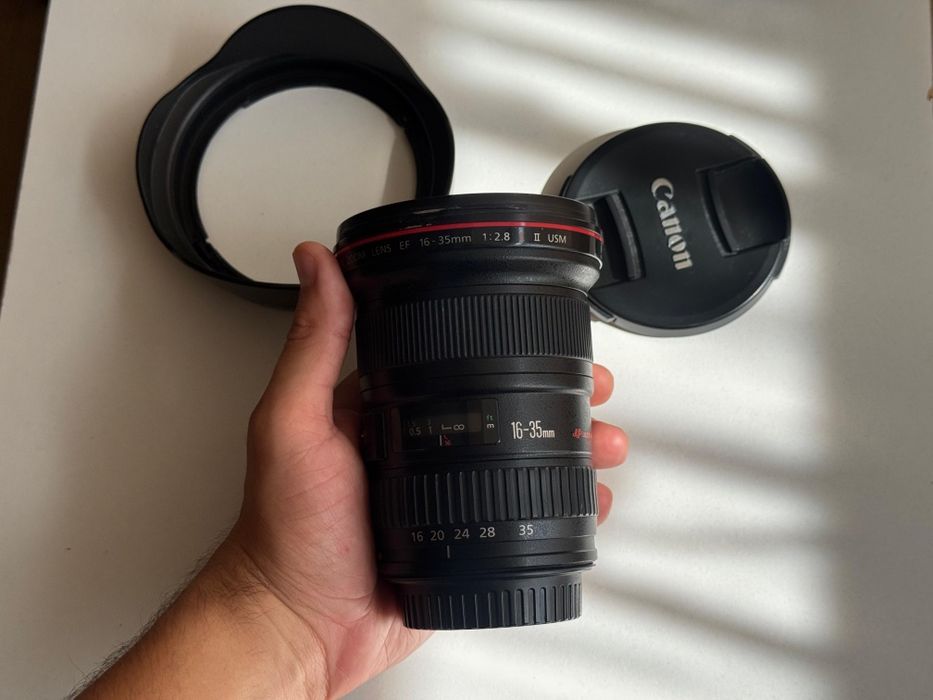 canon 35 mm f2 second hand si noi de vanzare • Anunturi • OLX.ro
