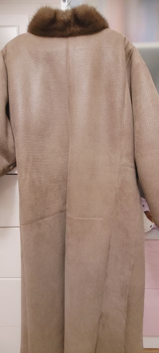 Дубленка женская