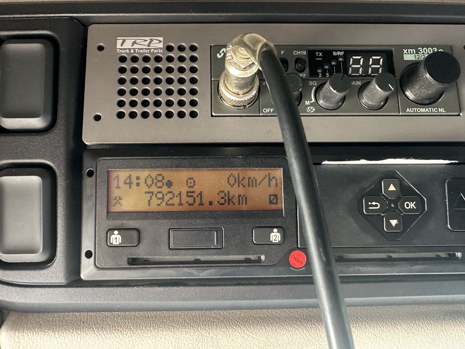 Daf  XF 460 Space Cab