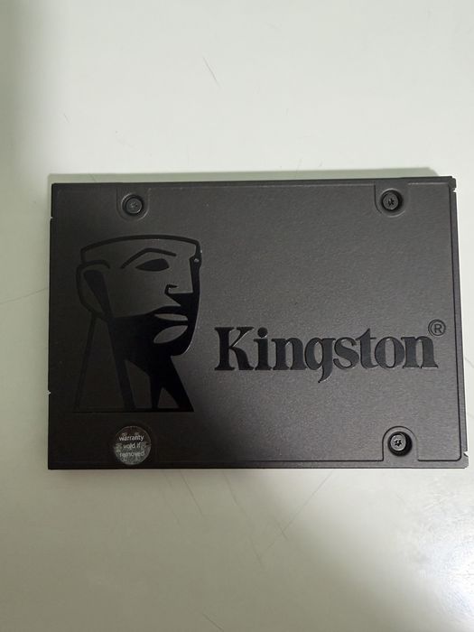 SSD Kingston A400 SATA 512GB