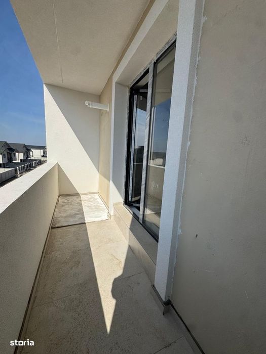 Garsoniera cu balcon/ mutare imediata/ Bragadiru 10 MIN de Rahova