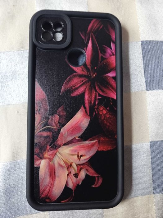 Силиконов гръб калъф за Xiaomi redmi 10 C Нов