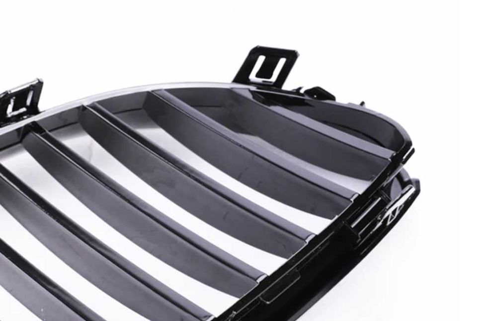 Двойни Бъбреци Решетки за BMW E60 Е61 БМВ Е60 Е61 5 серия