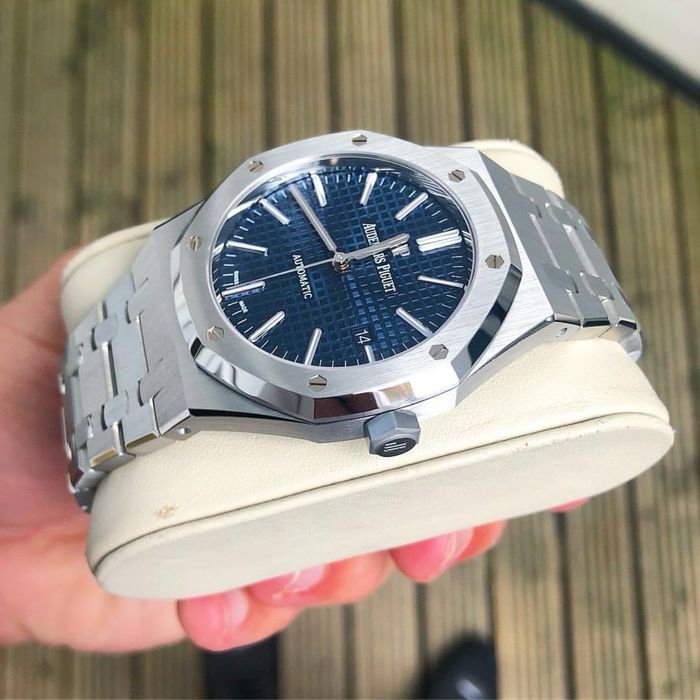 Audemars Piguet Royal Oak Blue Dial 41,mm