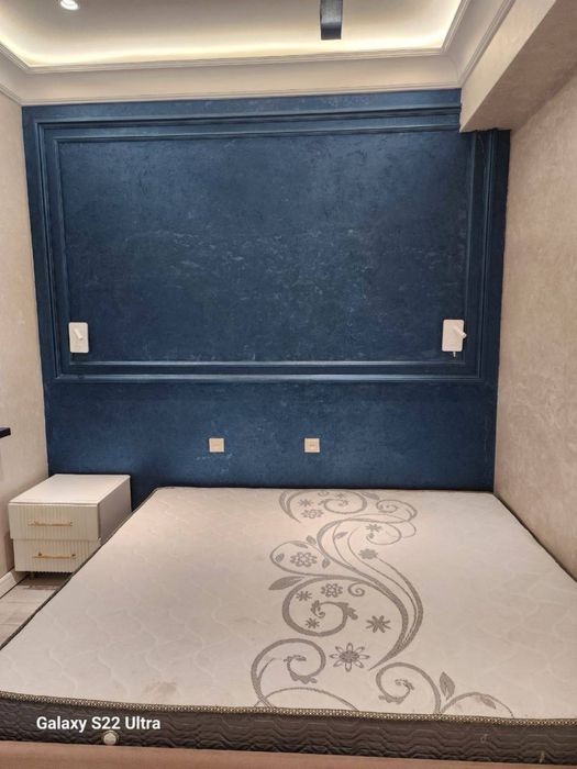 Сдается 2в3 ком ЖК New Life. Улица Махтумкули