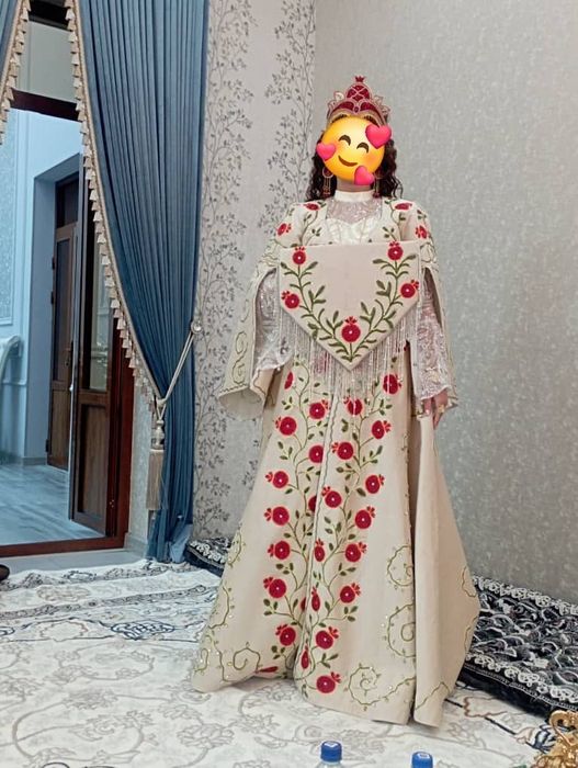 Ansambl popur 2 marta kiyilgan