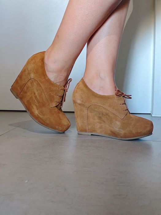 Oferta 2 pantofi si 2 sandale