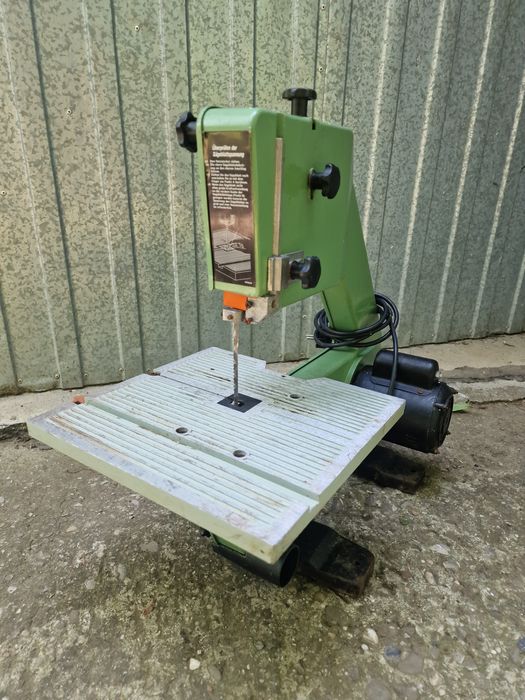 Banzic Rexon, fierastrau cu banda