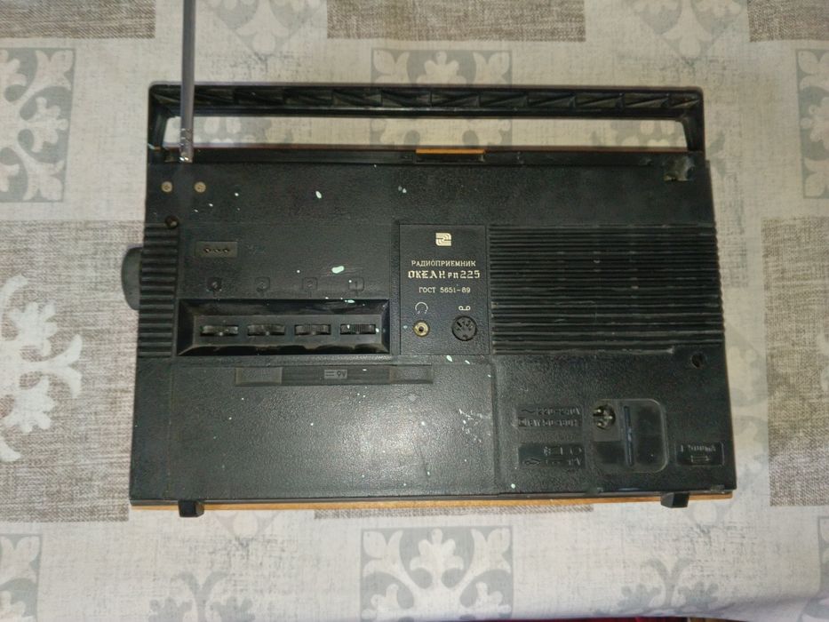 Радиоприемник Океан рп 225