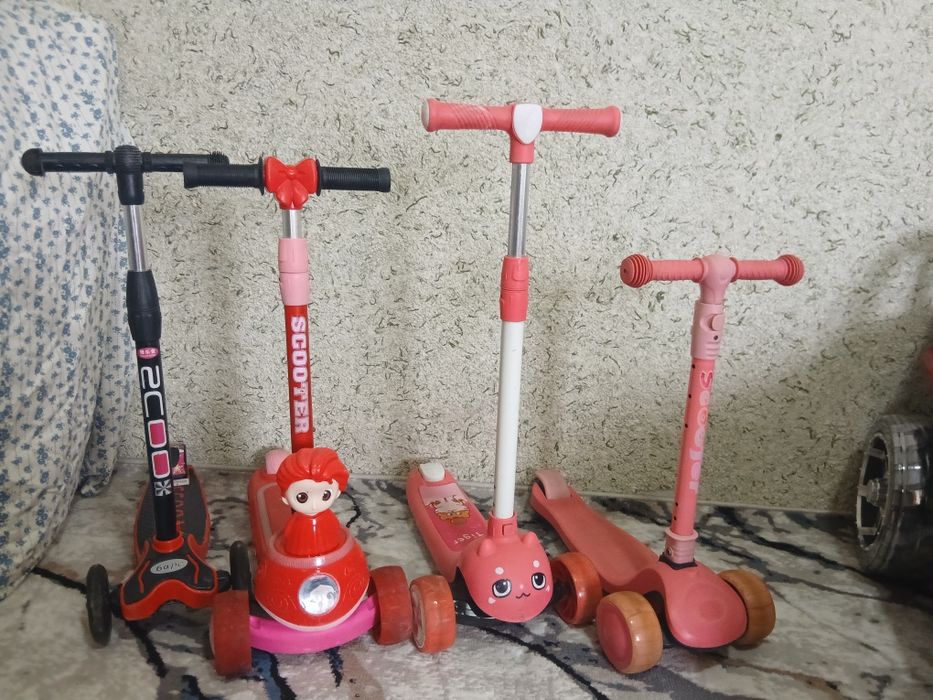 Bolalar uchun samakatlar