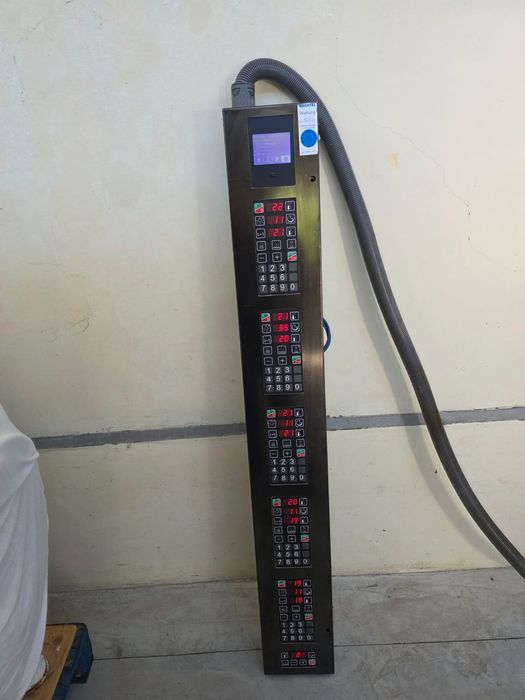 Немска подова пещ-фурна Wachtel