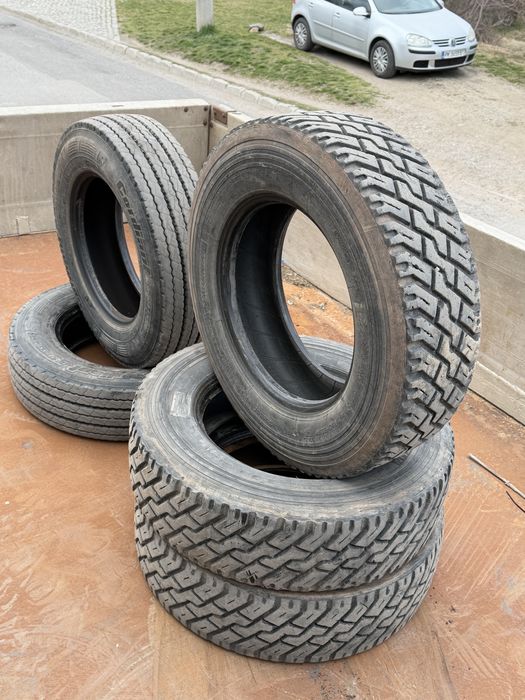 Гуми 215/75 r17.5