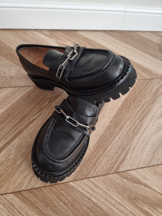 Лоферы премиум бренда  Brocoli