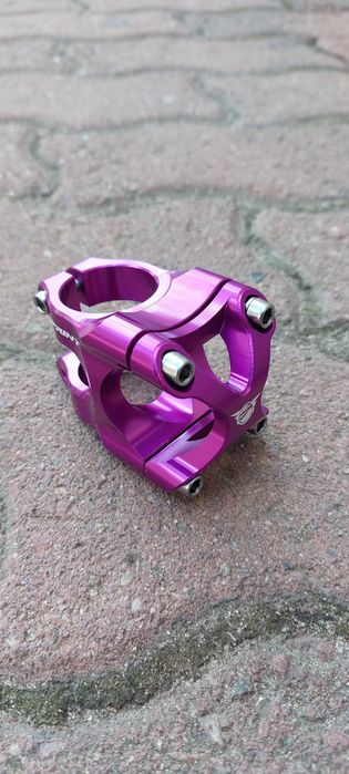 Pipa CNC SPRINT 35mm cu prindere de 31.8mm