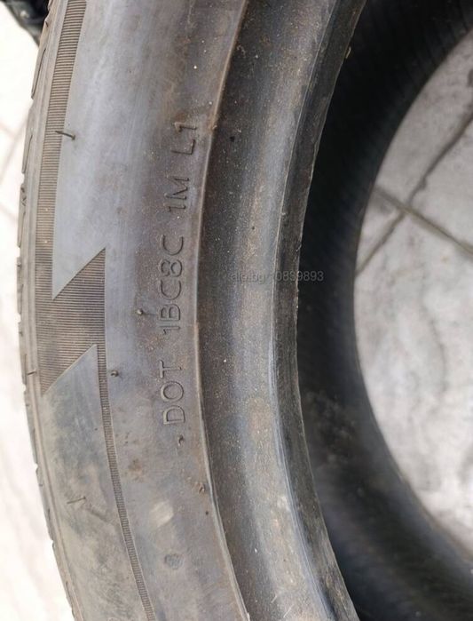 Продавам летни гуми 275/45/R20 110Y DOT 2018 г.