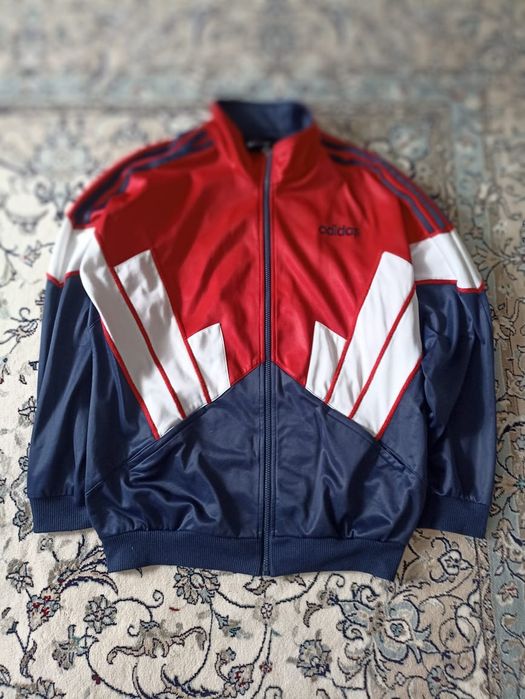 Олимпийка/зипка от Adidas