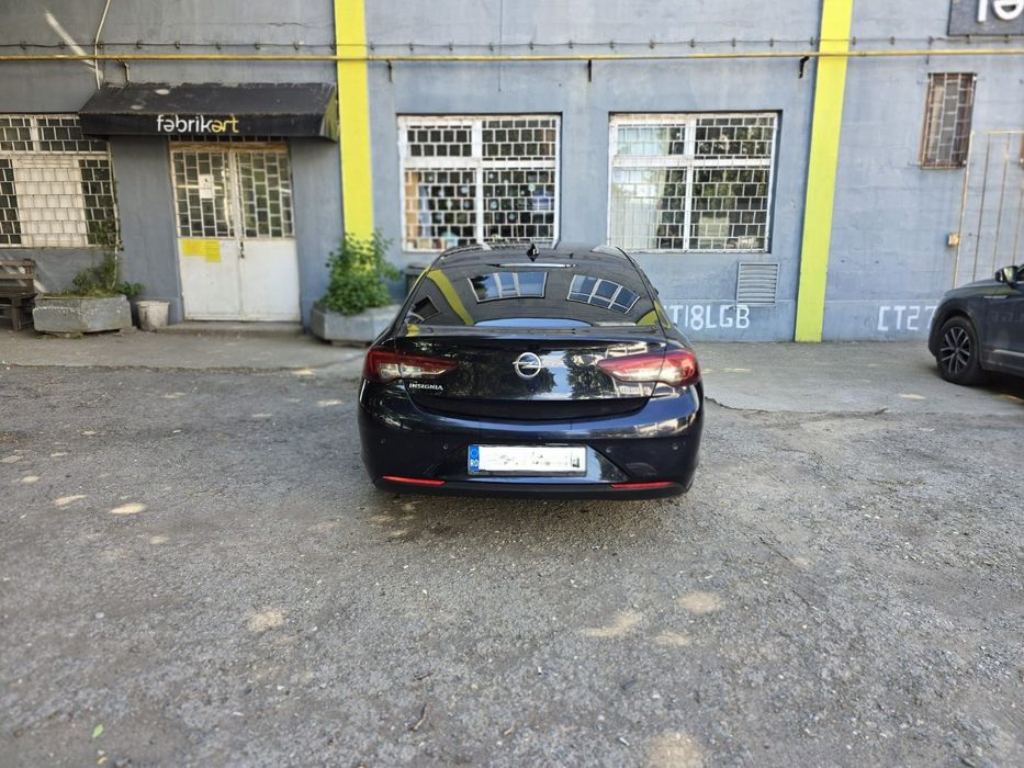 Opel Insignia Grand Sport 2018
