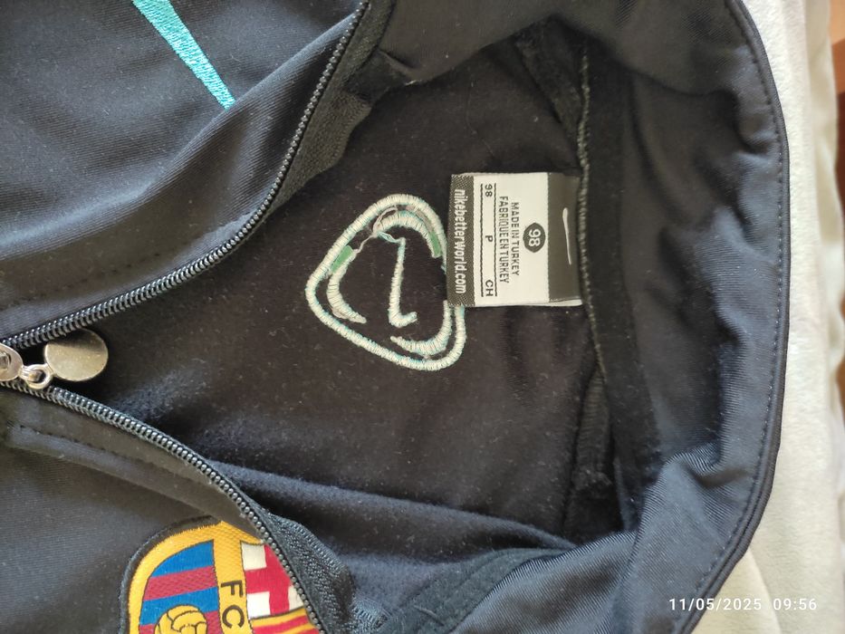 Оригинален екип на NIKE