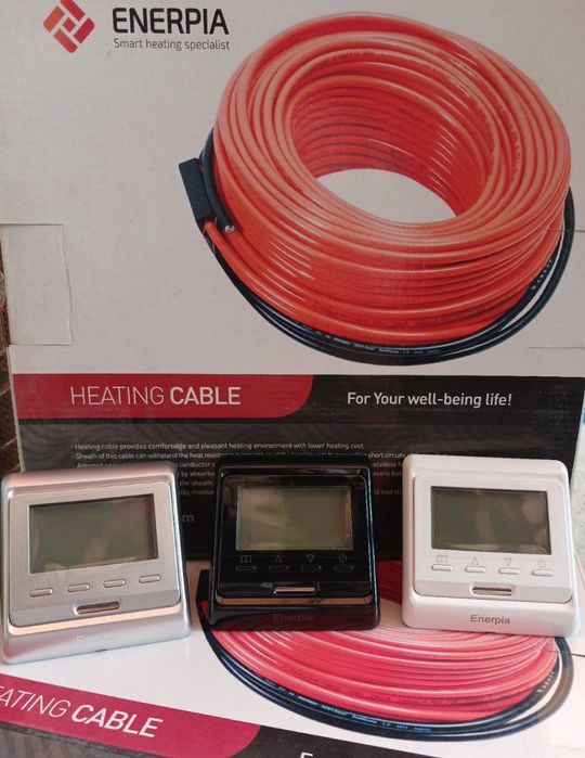 Topliy pol elektrichiskiy plonka 34000