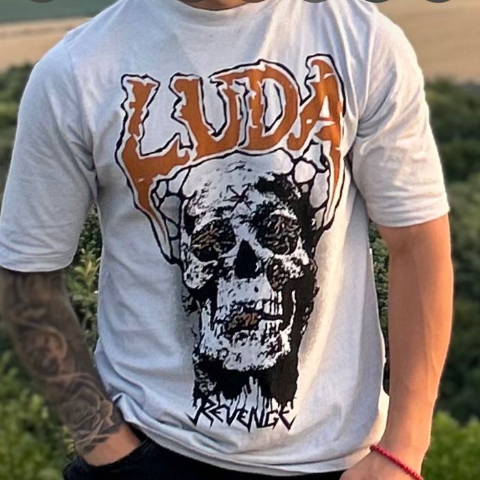 Тениски на LUDA !!