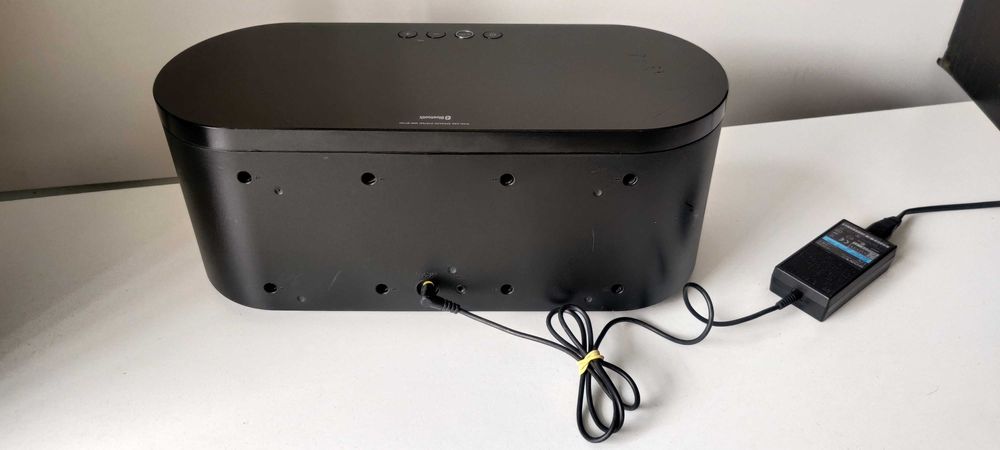 Sony SRS BT 100 boxa stereo dock aux muzica bluetooth
