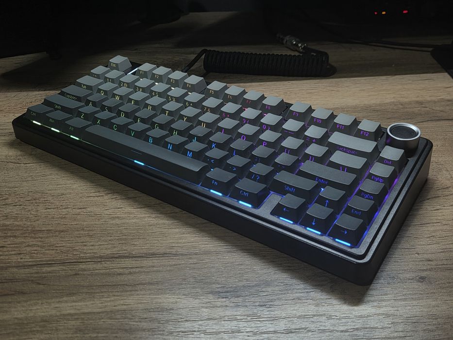 Клавиатура AULA F75