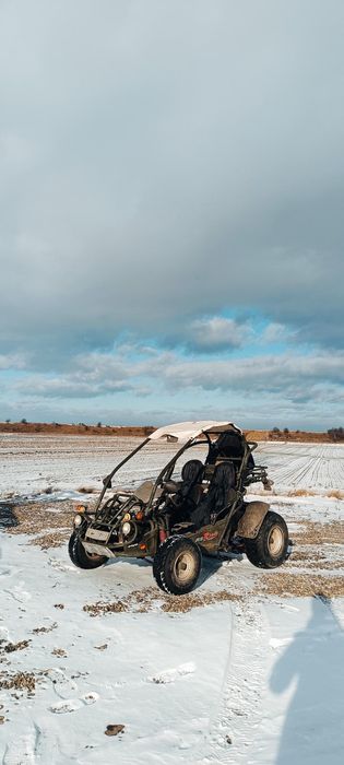 vand buggy 350cc foarte bun