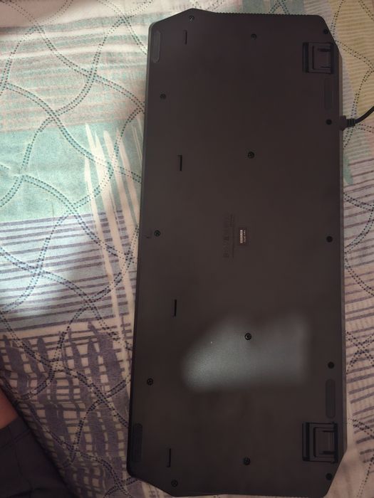 Геймърска Клавиатура Trust Gxt 836 Helox