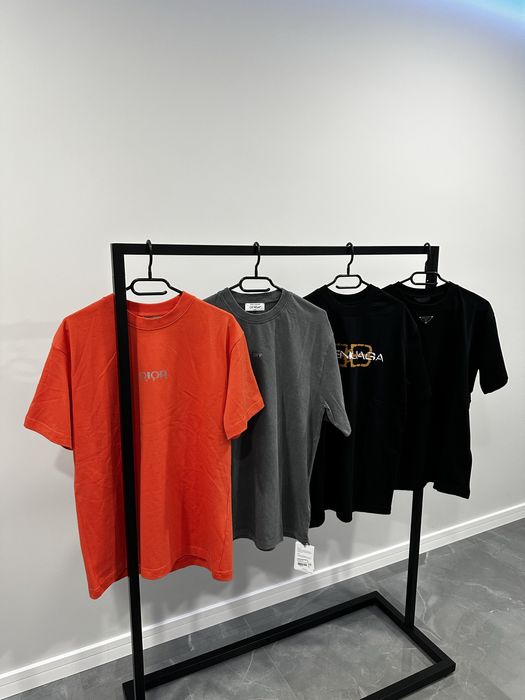 Тениски - Dior Balenciaga Off-White Prada Fendi