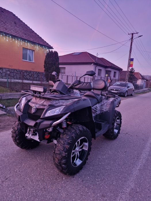 Atv cf-moto 820 LE 4x4  HUNTER EDITION