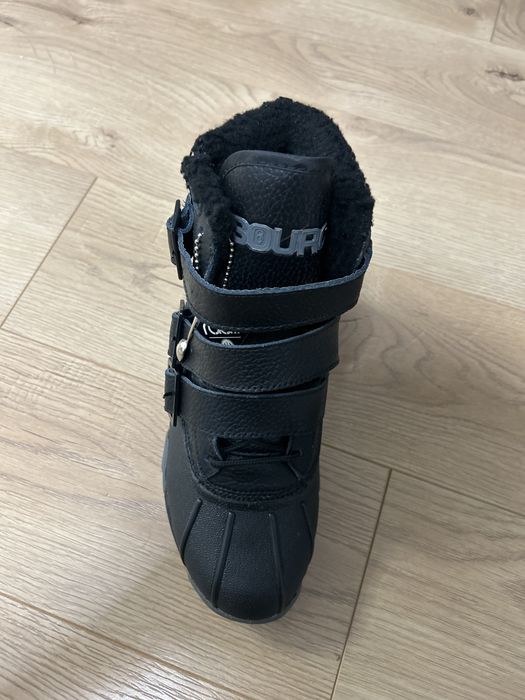 Мъжки  зимни  боти