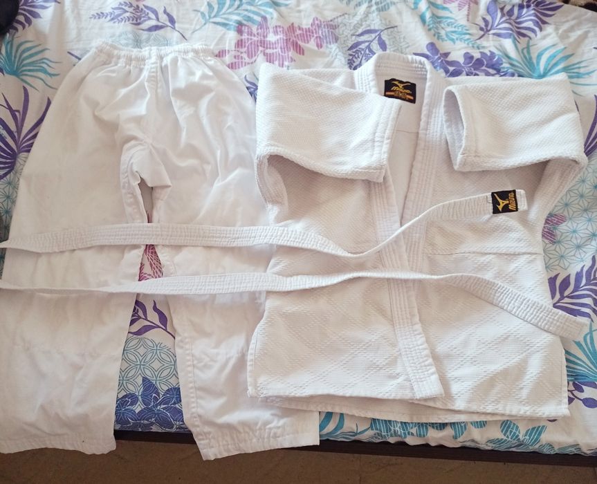 Кимоно для дзюдо!!!