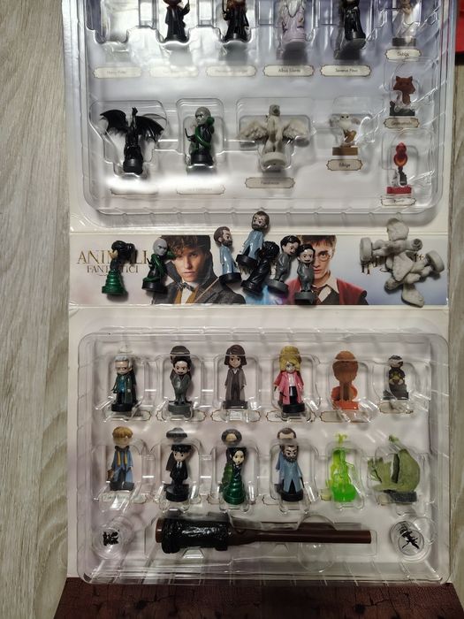 Jada Toys Harry Potter Nano Metalfigs