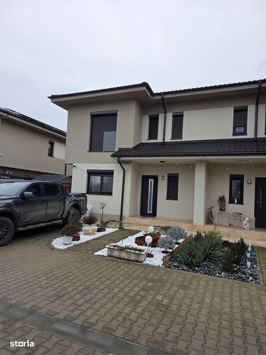 Vila eleganta CORBEANCA 5 camere