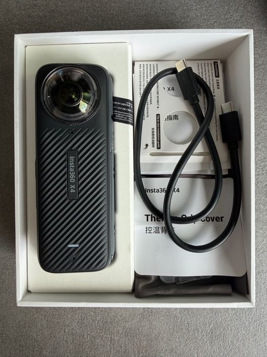 Insta360 x4 8k Action Cam
