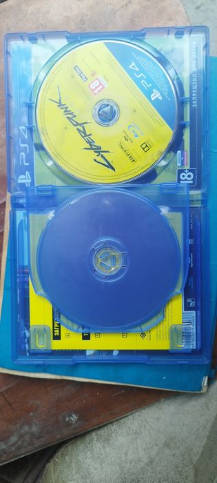 Cyberpunk 2077 ps4