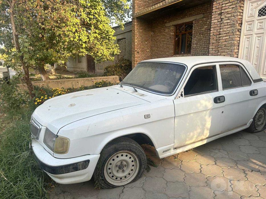 Волга Газ - 3110