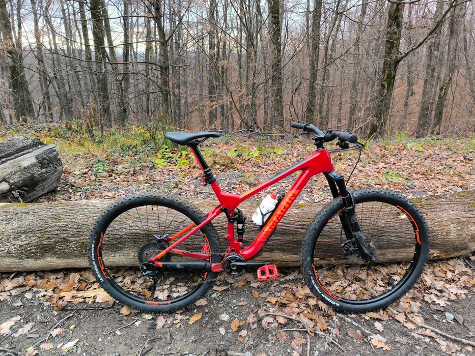 Marin Rift Zone8 Carbon 29`R Full suspension