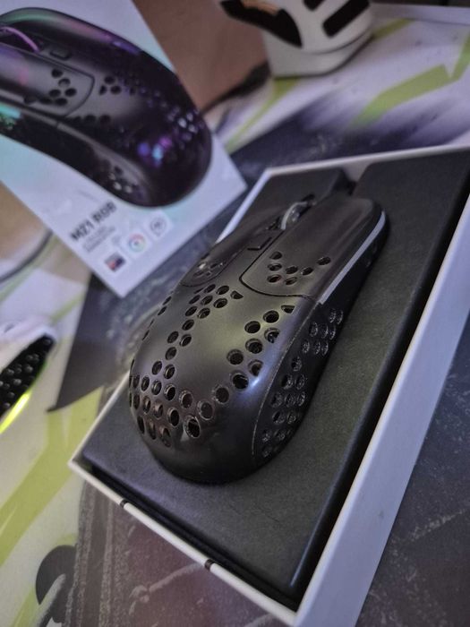 Xtrfy MZ1 Zy's Rail wired
